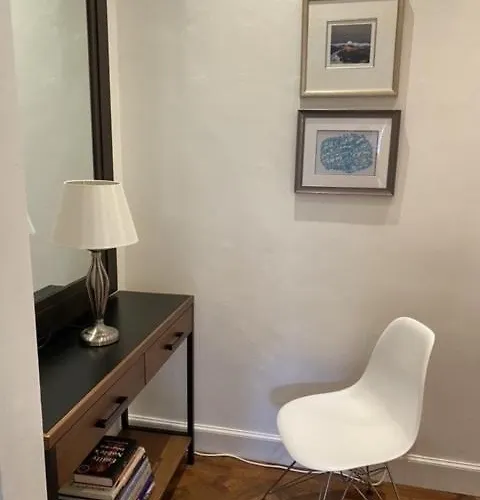 Immaculate One Bedroom Flat In The Centre Edynburg