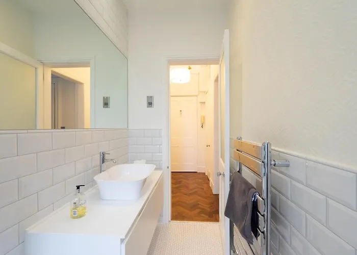 Immaculate One Bedroom Flat In The Centre * Edynburg