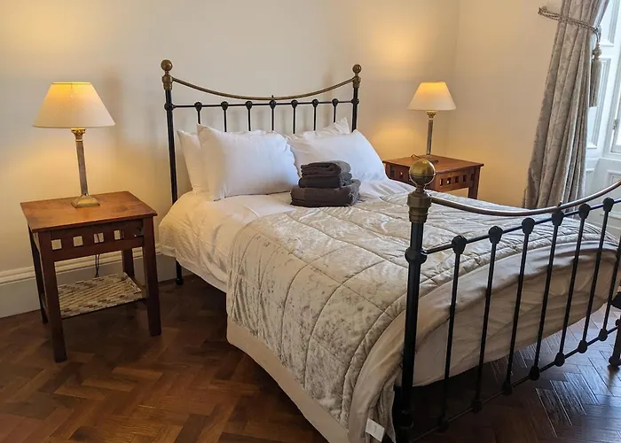 Apartament Immaculate One Bedroom Flat In The Centre