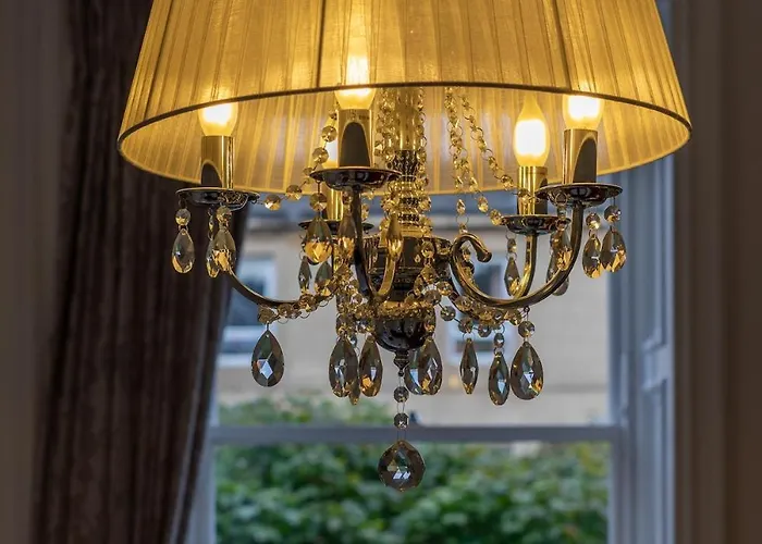 Immaculate One Bedroom Flat In The Centre Apartament