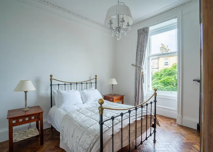 Immaculate One Bedroom Flat In The Centre