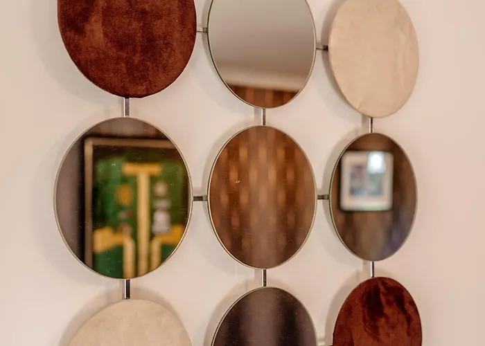 דירה Roseburn Retreat 2b Free Parking