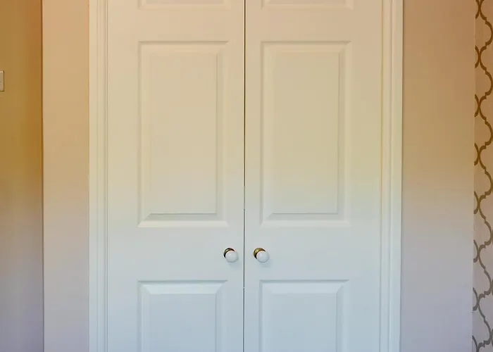 Roseburn Retreat 2b Free Parking דירה אדינבורו