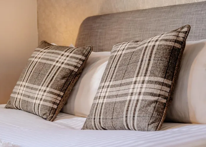 Roseburn Retreat 2b Free Parking דירה אדינבורו