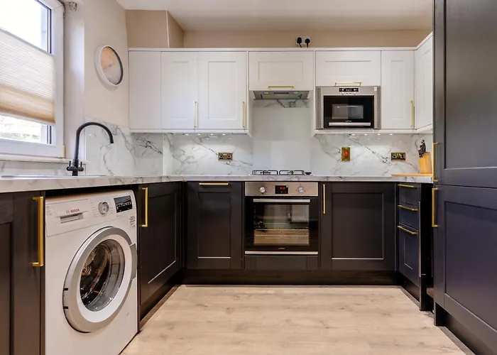 Roseburn Retreat 2b Free Parking * אדינבורו