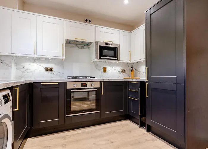 Roseburn Retreat 2b Free Parking אדינבורו