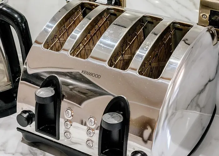 Roseburn Retreat 2b Free Parking אדינבורו