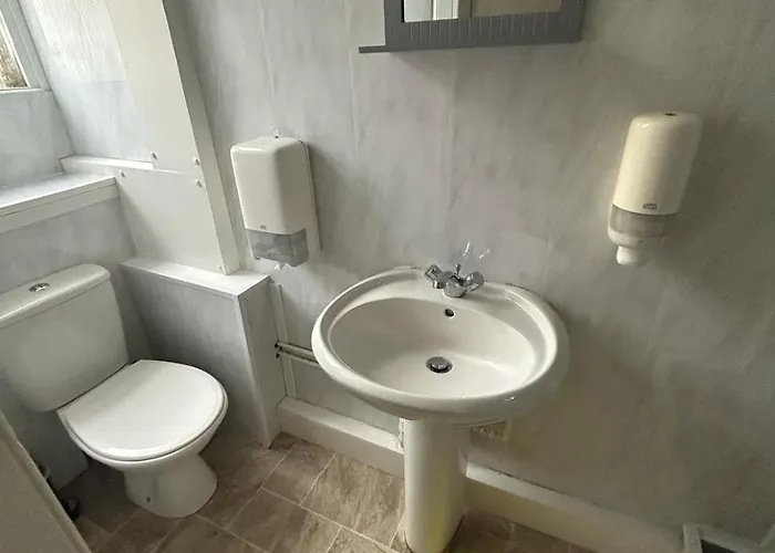 The Kingsview Townhouse - Boutique Hostel Εδιμβούργο