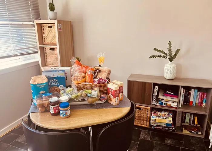 Three Bedroom House בית נופש