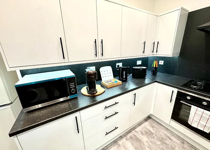 Georgian Luxury - Fast Broadband Wifi - Parking Available * Edinburgh