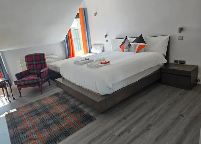 Guest house Mayfield