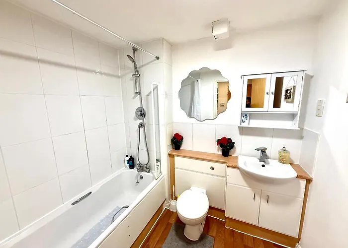 Pilrig - Fast Wifi And Parking Available Edinburgh