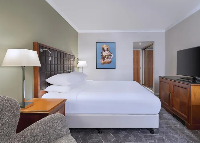 Delta By Marriott Hotel Edimburgo