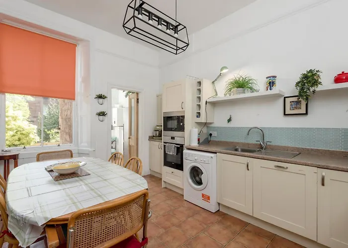 The Lauderdale Street