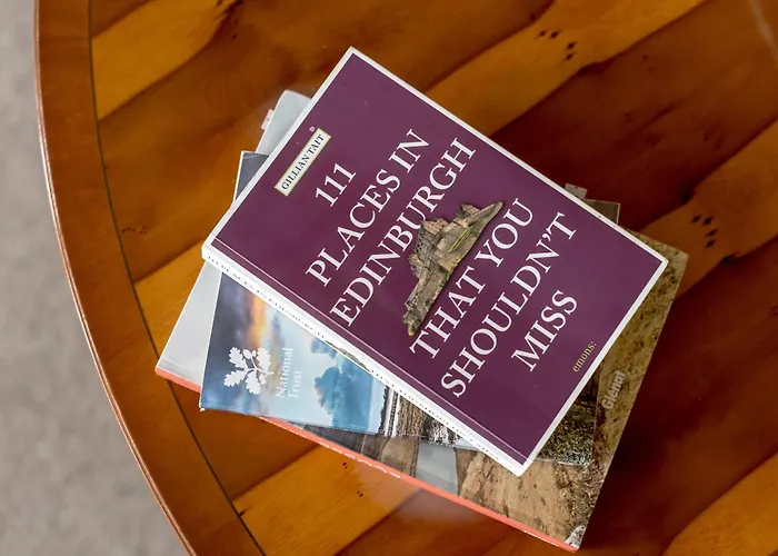 The Lauderdale Street Apartment Edinburgh