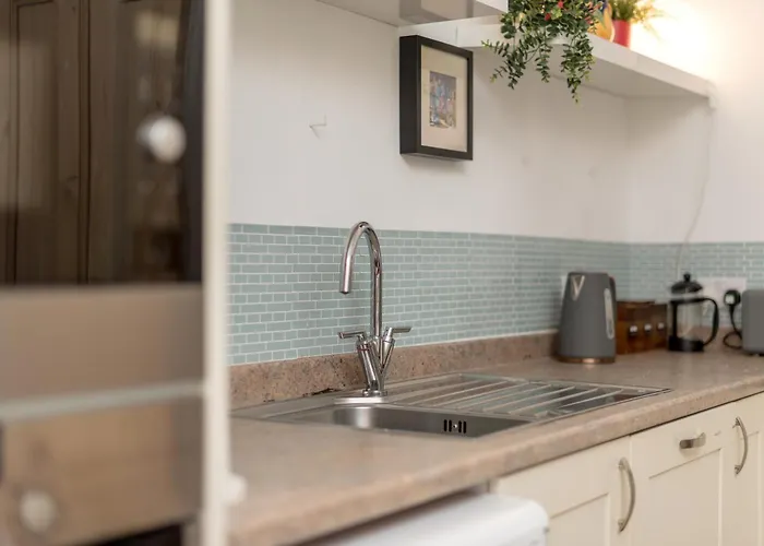 The Lauderdale Street Apartment Edinburgh