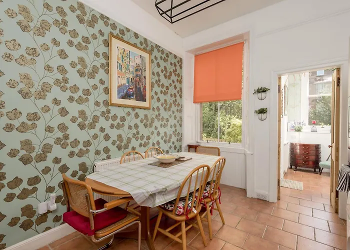 Apartment The Lauderdale Street *