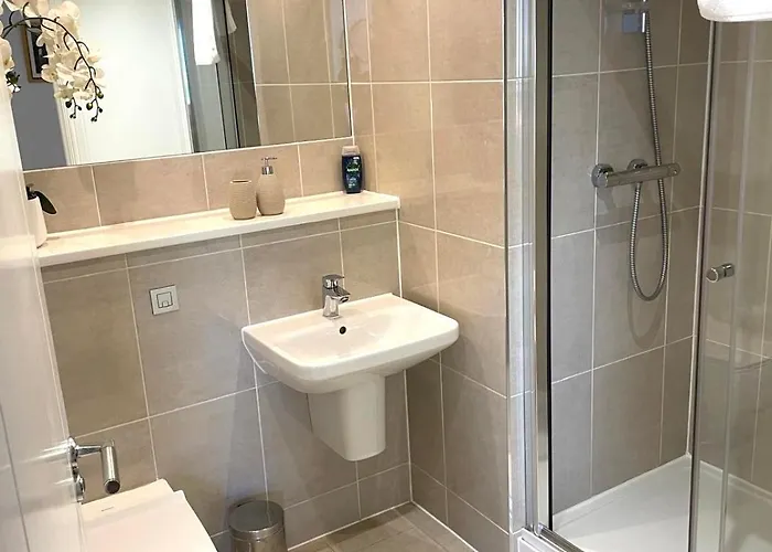 아파트 Haven In New Town-2 Bedrooms, 2 Bathrooms