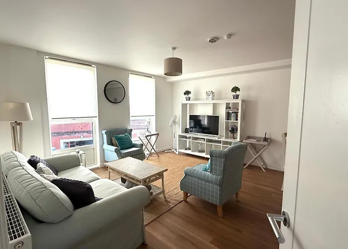 Haven In New Town-2 Bedrooms, 2 Bathrooms 에든버러