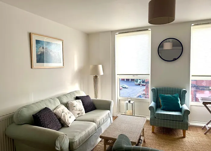 Haven In New Town-2 Bedrooms, 2 Bathrooms