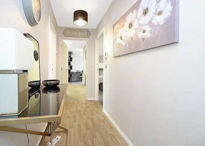The Lochend Two Bedroom 아파트