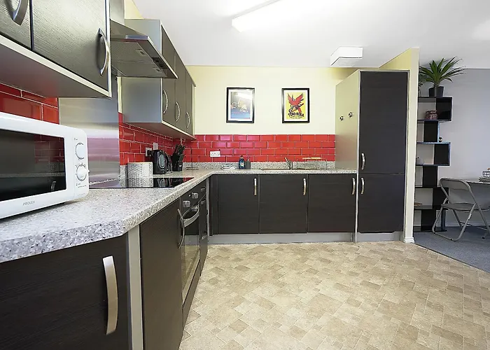 The Lochend Two Bedroom 아파트 *