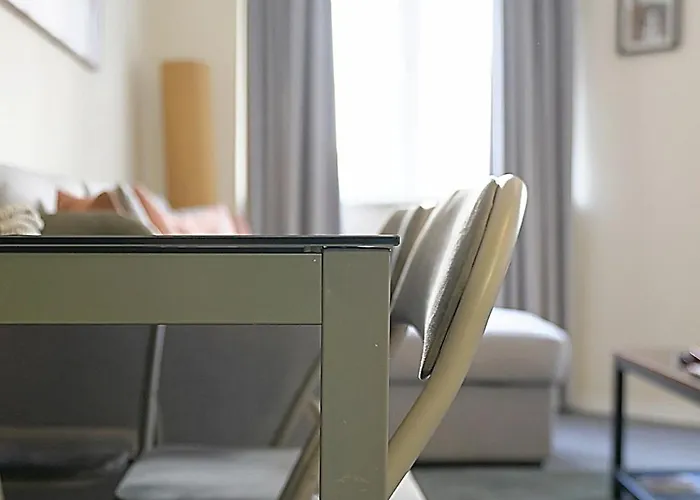 아파트 The Lochend Two Bedroom