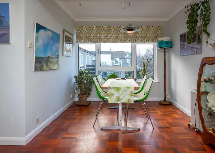 Mid-century Gem Steps From The