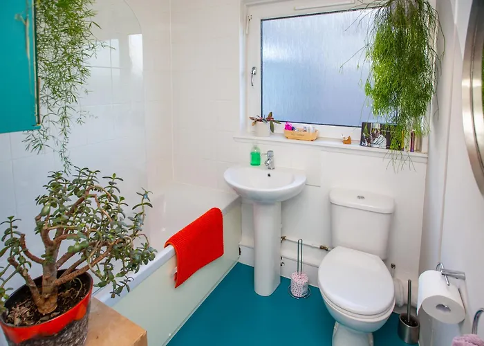Appartamento Mid-century Gem Steps From The Edimburgo