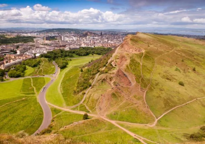 Dalkeith Road דירה *