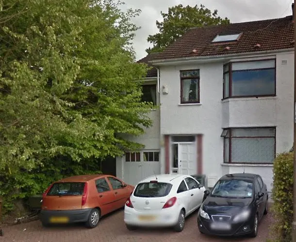 North - Shared House Bwith Own And Bathroom Privat bolig