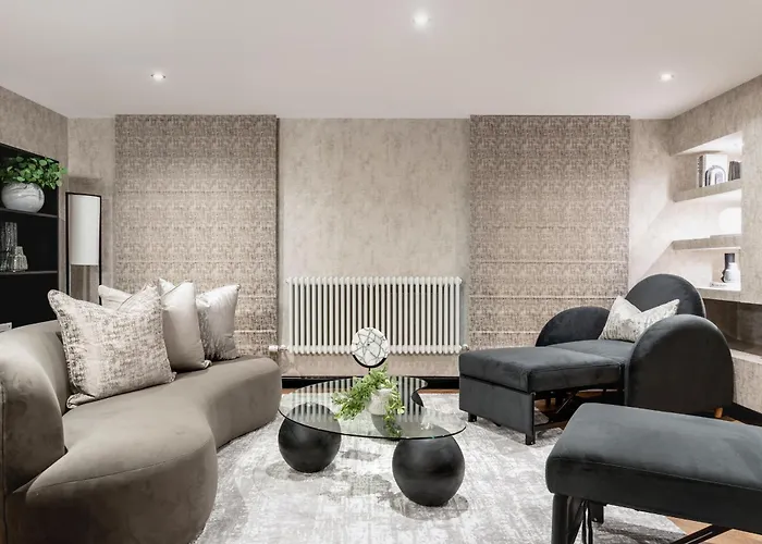 Sovo - Luxury Old Town Design With Fireplace 爱丁堡