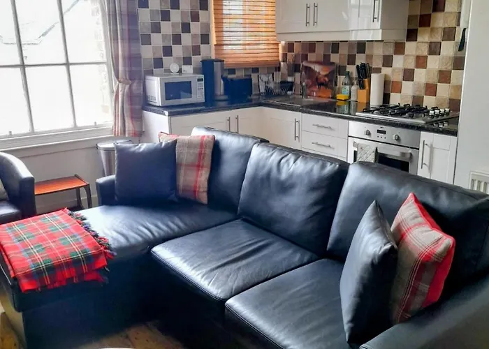 Bailie Royal Mile 에든버러