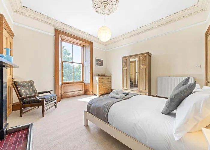 Lägenhet Hope Park 3 Bedroom - Edinburg