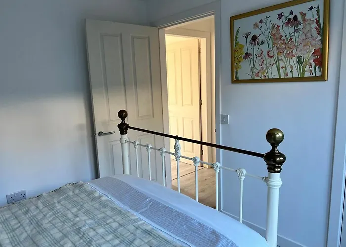 Appartement Self-contained Ground Level With Hill View