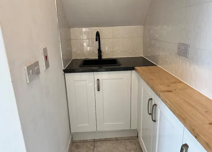 Appartement Self-contained Ground Level With Hill View Edinburgh