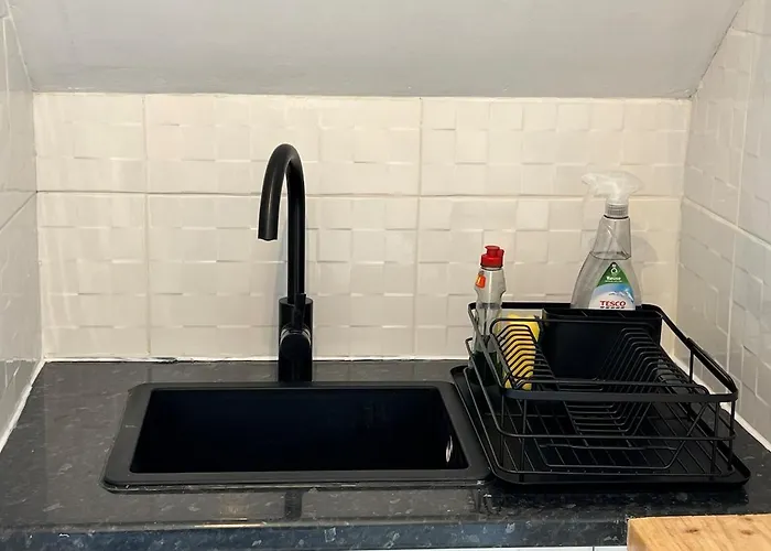 Appartement Self-contained Ground Level With Hill View Edinburgh
