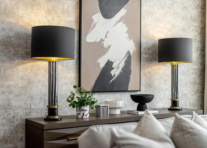 Appartamento Luxury Old Town With Private Jacuzzi