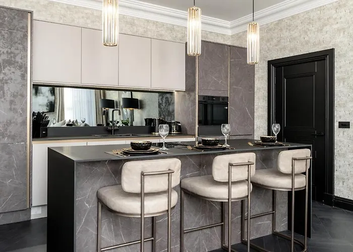 Sovo - Luxury Old Town With Private Jacuzzi *