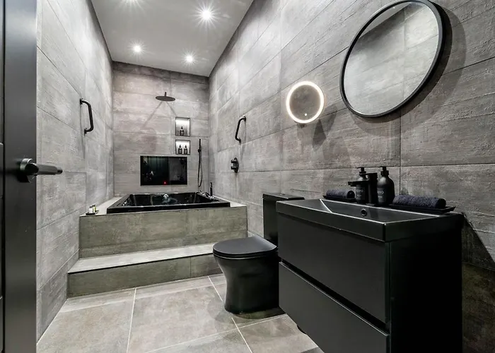 Luxury Old Town With Private Jacuzzi