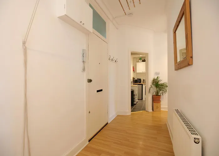 Homely 2bd Flat Heart Of * Εδιμβούργο