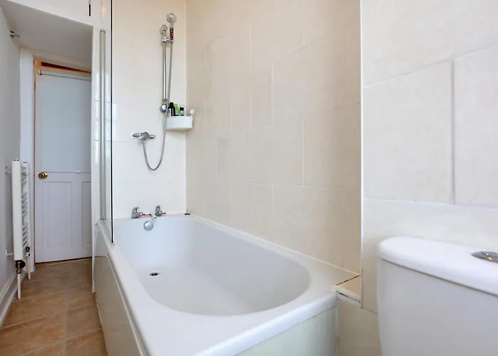 Διαμέρισμα Homely 2bd Flat Heart Of *