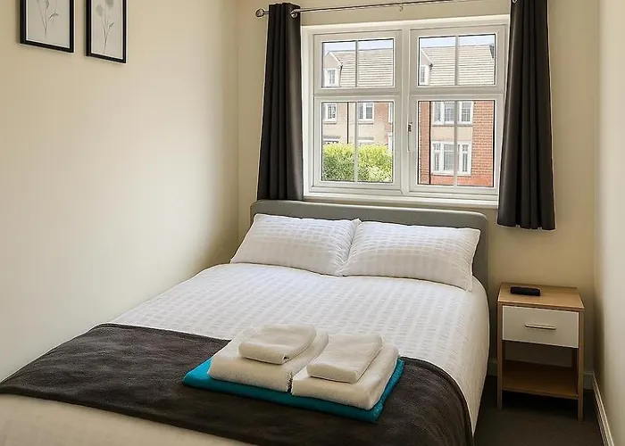 Apartment Elegant 2 Bed-ground Floor Edinburgh