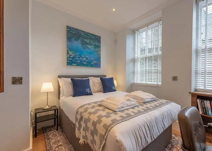 Apartmán Wemyss Hideaway Retreat *