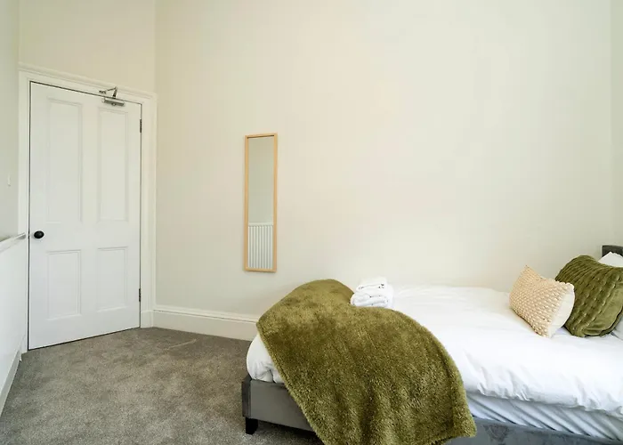 Stylish 3 Bed New Town - Traquair Edinburgh