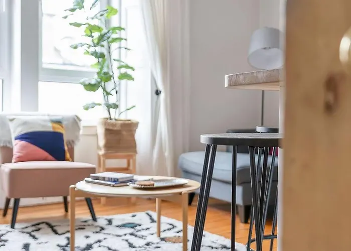 Guestready - Modern 1br In *
