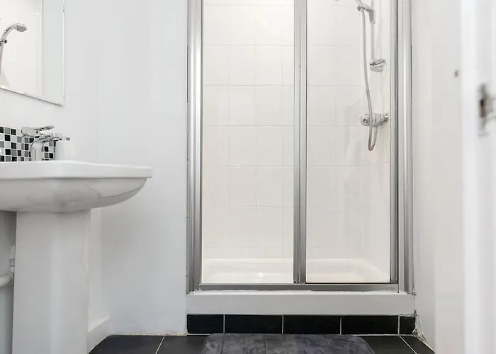 Apartament Guestready - Modern 1br In Edynburg