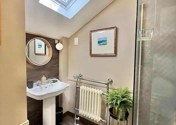 Appartamento Modern Vintage Bliss Near Calton Hill *