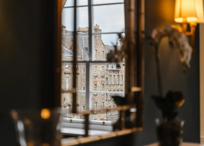 Royal Mile Edimburgo