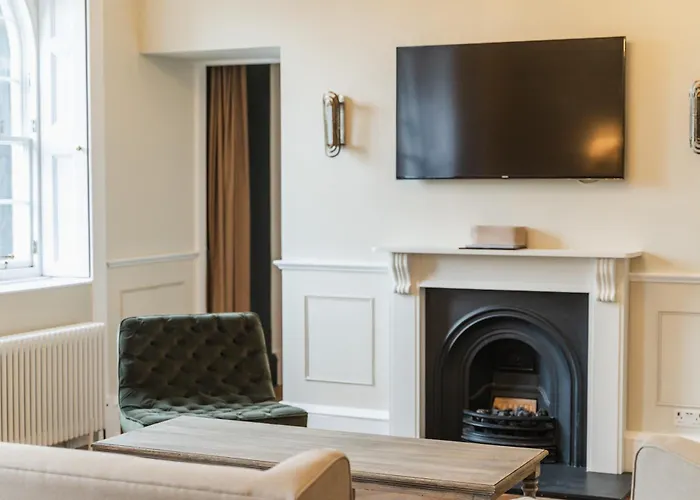 Royal Mile Appartamento Edimburgo